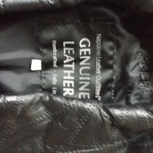 Mens Leather Jacket